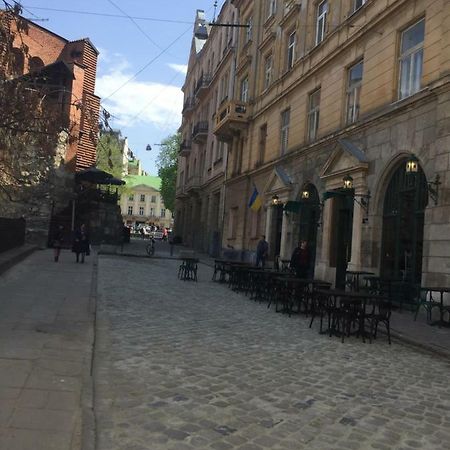 Heart Of Lviv Apartment Екстериор снимка